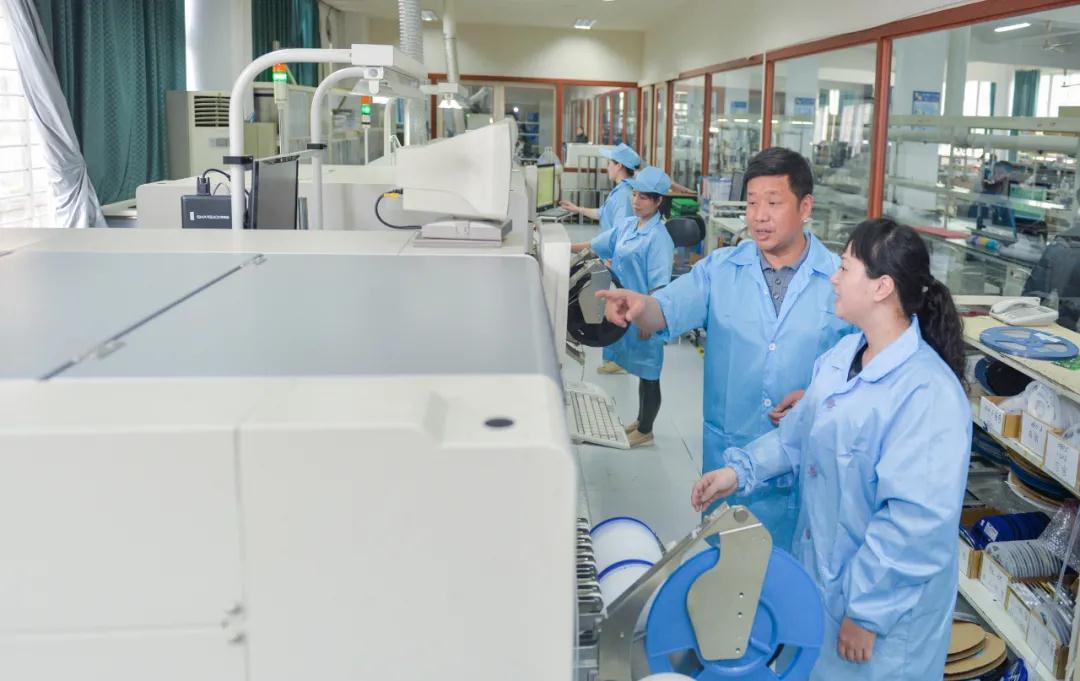 閩北日報2020年12月11日報道：苦練“內功”！閩北這家企業(yè)不斷增強核心競爭能力