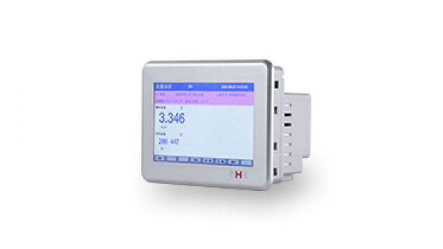 NHR系列觸摸屏流量儀